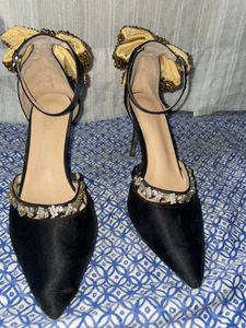 Bedazzled Heels
