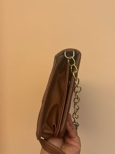 Brown Crossbody Bag