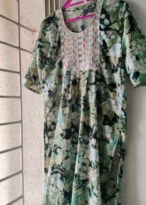 Printed co-ord set