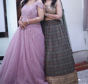 Ping Engagement Gown