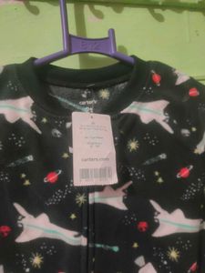 Carter&#39;s Space Pajamas