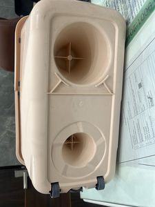 New Damaged Mop Bucket With Refil
