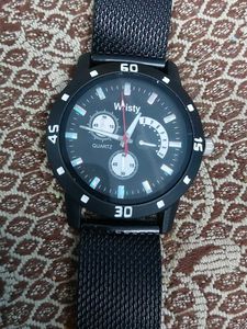New Watch Wristy