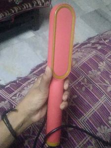 Hair Straightener Brush