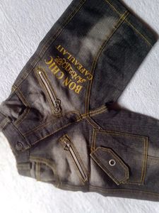 Baby Jeans