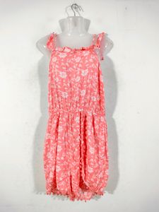 Peach Pink Jumpsuit
