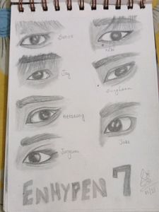 Kpop Sketch