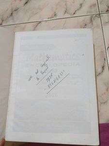 Pradeep&#39;s Mathematics JEE Vol. II