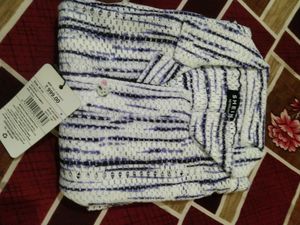 Striped Short Sleeve Shirt