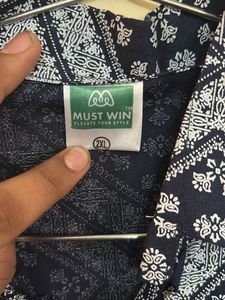 A New Shirt Never Worn