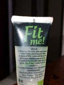 Huda Beauty Fit Me! Primer