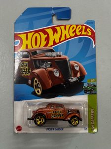 Hot Wheels Pack Of 9