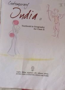 Class 10 Geography Contemporary India