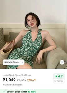 This New Me Dress Is Amazing For Casual Wear