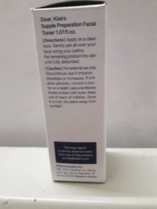 Klairs Toner