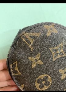 Louis Vuitton Mini Clutch On Purse