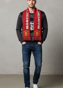 🇪🇸 Manchester United Imported Scarf
