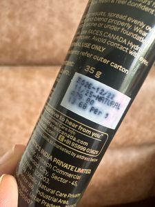 Faces Canada Cc Cream
