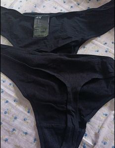 H&amp;M New Thong ( Pack Of Two )