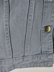 Vintage Denim Jacket