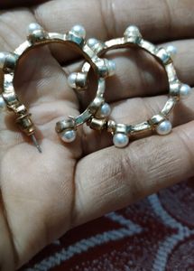 Pack Of 2 Loop Earrings