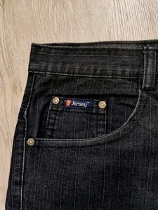 Ma2434 Jersey baggy jeans waist 38 inches