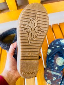 Baby Footwear 9size