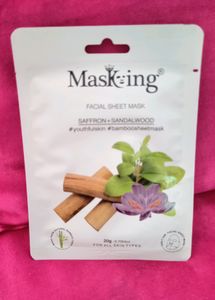 Combo Of Sheet Masks