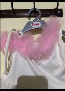 Beautiful  Three Frocks For Baby Girl