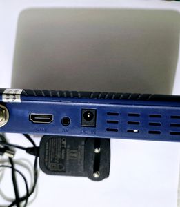Den Set Top Box With Adapter