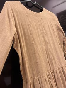Feeding Friendly , Front Zip , Maxi Gown