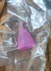 Menstural Cup - Small And Intimate Wash