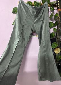H&amp;M Tailored Flared Trousers