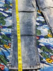 Stylish Denim Jeans