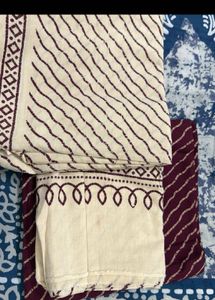 3 Piece Suit/Dress Material(12)