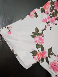 Floral Midi Dress