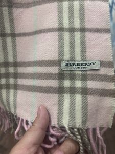Burberry Scarf