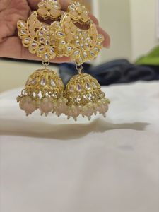 Baby Pink Jumkha