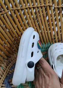 Set Of 2 Crocs For  Baby Boy