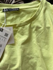 Crop Neon Colour Tops