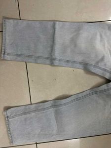 Light Wash Denim Jeans