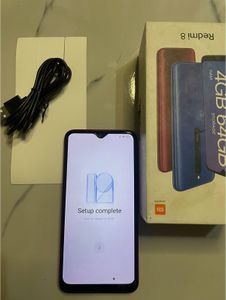 Redmi 8 (4/64GB)