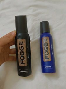 Fogg Absolute & Extreme