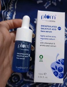 Plum Salicylic Acid Serum