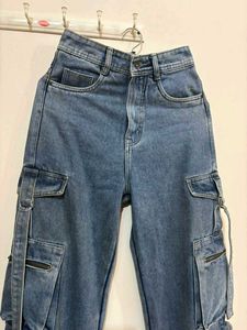 Cargo Denim Pants combo of 2