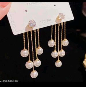 Latest Style Korean Earrings