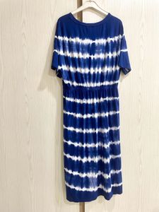 Tie Dye Dress