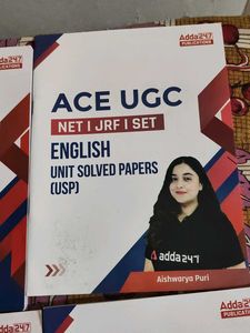 Ugc / Net English Course