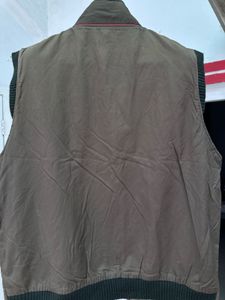 Half Seleevs Jacket For Men