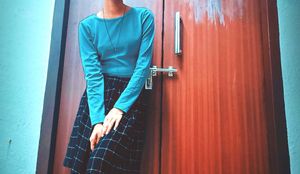 Blue Top